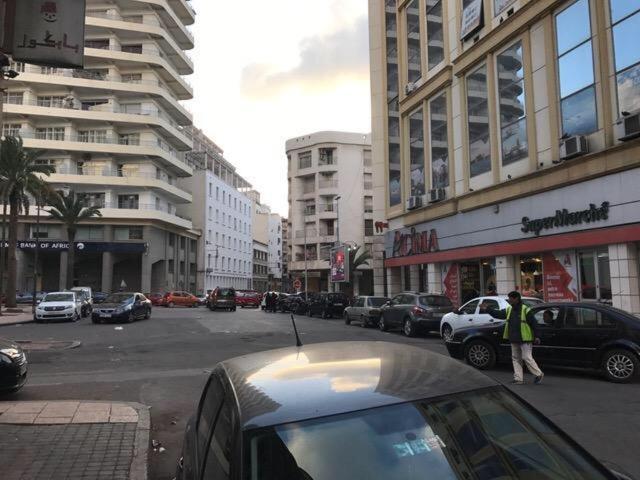 卡萨布兰卡中心威乐公寓 外观 照片